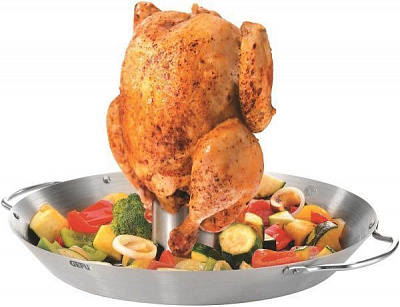 Ростер для курки BBQ 89156 Gefu