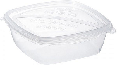 Набір контейнерів McFresh 3 шт. 1806 Heidrun