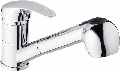 Смеситель для кухни Mixxen Луна HB7882495C