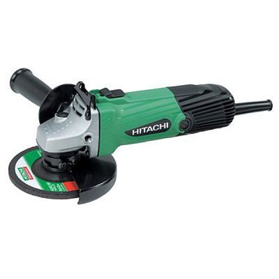 Шлифмашина угловая Hitachi G13SS + алмазный диск