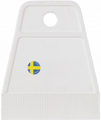 Шпатель для нанесення клею шпалерний Anza 670115