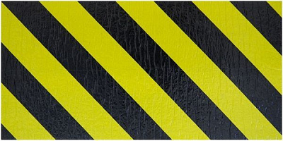 Самоклеящаяся вставка Car protector 495х210х16 мм 2 шт.