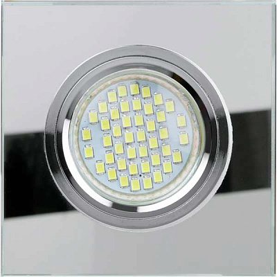 Светильник точечный Blitz MR16 GU5.3 хром BL4216 CH CL 