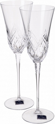 Набір бокалів для шампанського Julia Havana 240 мл 6 шт. Vema