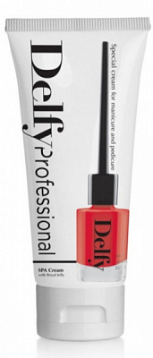 Крем для рук та нігтів Delfy SPA 250 мл