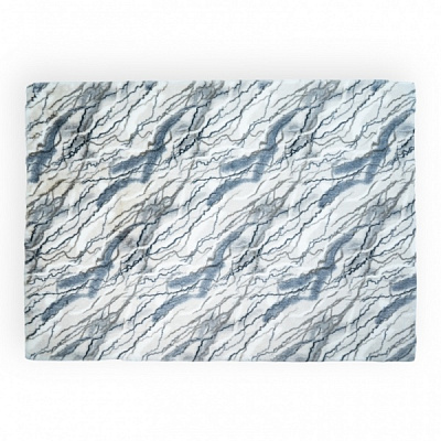 Килимок Dariana Rabbit Marble 160x220 см white