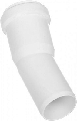 Коліно каналізаційне Magnaplast d32x15°