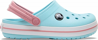 Сабо Crocs Crocband Clog 207006-4S3 р.33/34 разноцветный