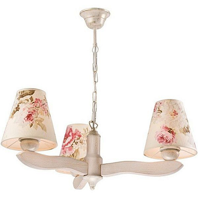 Люстра Lamkur Alexandra LD-3.2 белая