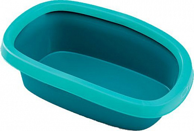 Туалет Stefanplast Sprint 20 39х58х17 см бірюзовий