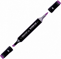 Маркер спиртовой FINECOLOUR EF102-117 фиолетовый глубокий 