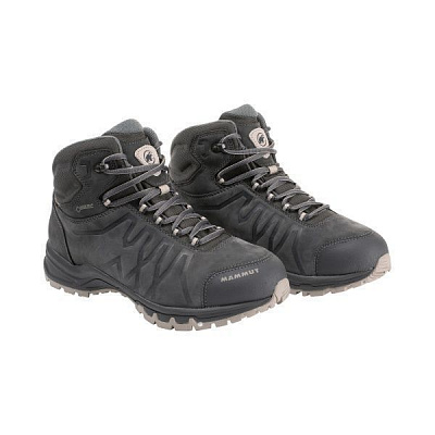 Ботинки MAMMUT Mercury III Mid GTX 3030-03160-0379 р. 9 серый