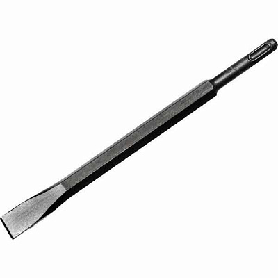 Зубило плоское Haisser SDS-plus 20x250 мм 104003