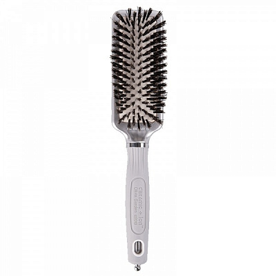Щетка для волос Olivia Garden Ceramic + Ion XL Boar Small OGBCIXLBO1S
