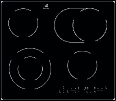 Варильна поверхня Electrolux CPE644RCC