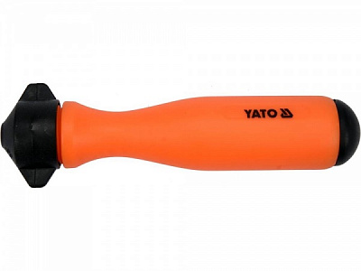Ручка для напилка YATO з різьбовим фіксатором YT-85065