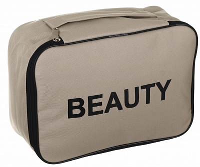 Косметичка Organize для фена бежевый K012 