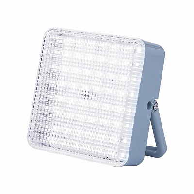 Фонарь прожекторный V-WATT DANS 8W серый