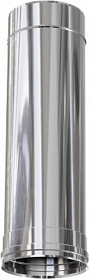 Труба 0,3 м моно 1 мм нерж Ф180 мм Versia-Lux