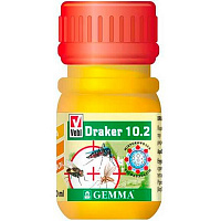 Інсектицид Дракер 10,2 50 мл (концентрат)