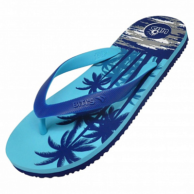 Вьетнамки для мальчика Bitis 21162-3 р.38 бирюзовый 