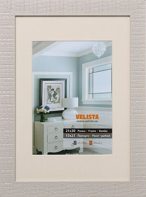 Рамка для фото Velista 28D-011-489v 21х30/15x21 см 