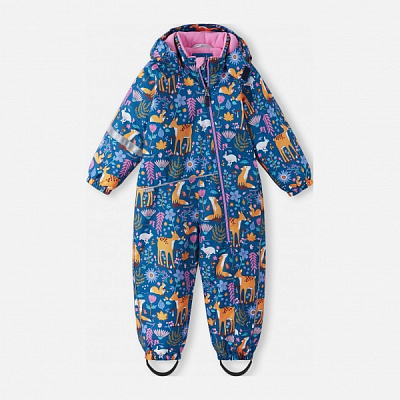 Комбинезон Lassie зимний темно-синий р.92 7100001A 