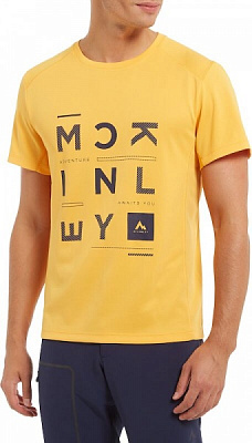 Футболка McKinley Rimmo M 421716-220 р.2XL помаранчевий