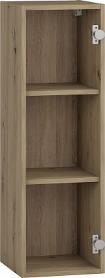 Шкаф верхний Грейд Оптимум 300x926x297 мм дуб артизан