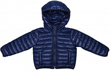 Куртка для мальчиков Білтекc стеганая р.158 темно-синий 