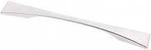 Мебельная ручка M 15185.160 34595 160 мм никель Bosetti Marella