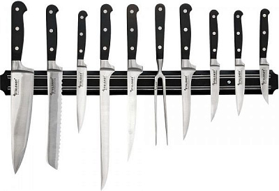 Тримач для ножів магнітний 55 см Stalgast