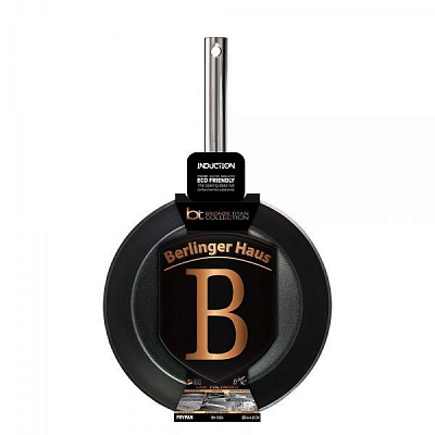 Сковорода Bronze Titan 24 см BH 1684 Berlinger