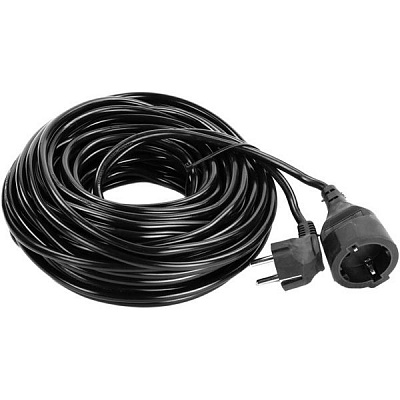 Удлинитель Красная Линейка EW-E-20e-3x1.0 20 м с заземлением