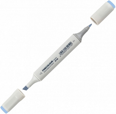 Маркер спиртовий FINECOLOUR Sketch EF100-111 фтало-синій