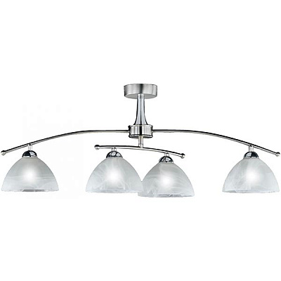 Люстра Victoria Lighting Alma/PL4 Chrom