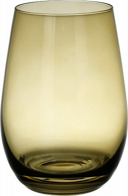 Стакан высокий Elements Olive 465 мл 1 шт. Stoelzle 