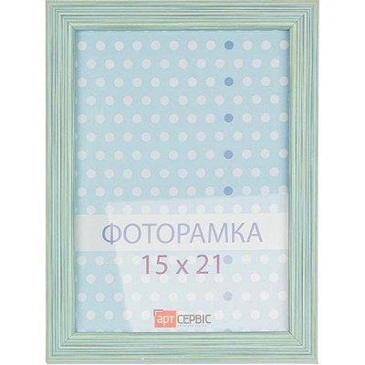 Рамка для фото ЭА-00357 10x15 см