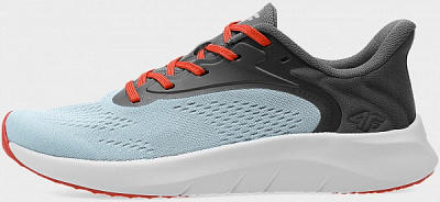 Кроссовки 4F SPORTSHOES M030 4FJSS23FSPOM030-24S р.37 голубой
