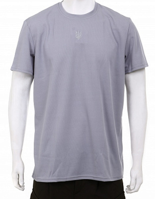 Футболка LOGOS-Tac 04-09-00-0002 р.2XL 7046 Сіра