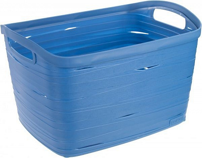 Корзина пластиковая Curver 221160 Ribbon L 240x290x380 мм