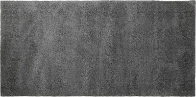 Килим Ozkaplan Karpet Gold Shaggy темно-сірий 2,5x3,5 м