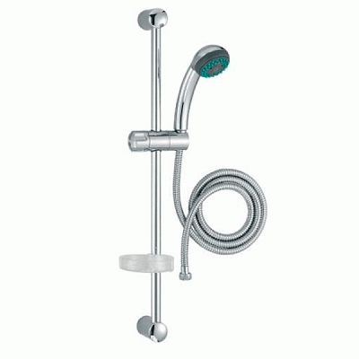 Душевой набор Jacob Delafon Basic E14325-CP 