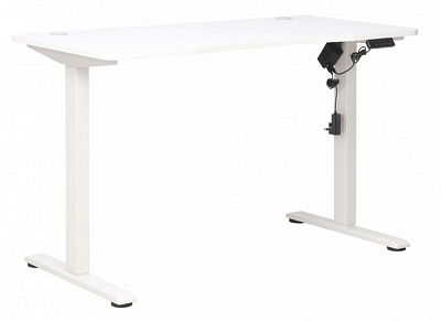 Стол Центр Меблів с электро регулировкой высоты MATE белый 1200х600х720-1170 мм