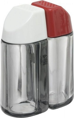 Набір ємностей для солі та перцю HB6506AC на магніті Flamberg Smart Kitchen