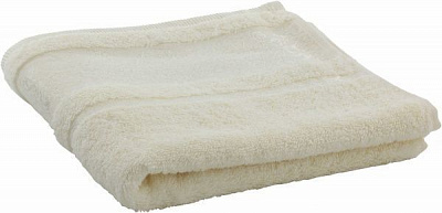 Полотенце Shamrock БАМБУК 50x90 см кремовый 