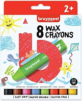 Набір олівців 8 кольорів Bruynzeel Bruynzeel
