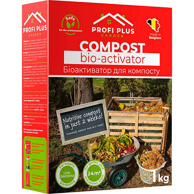 Средство для компоста Profi Plus Garden 1 кг