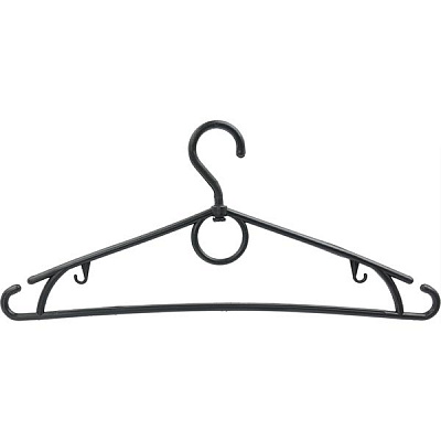 Набор плечиков тип-03 41 см 10 шт. 