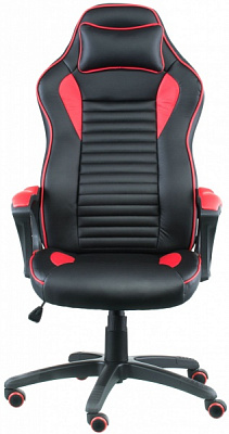 Кресло Special4You Nеro E4954 красно-черный 